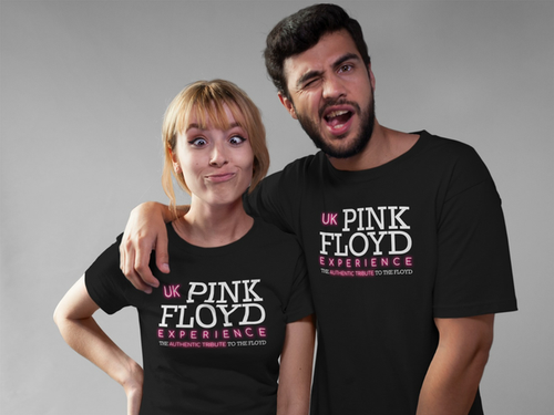 UK Pink Floyd Experience Tour T Shirt