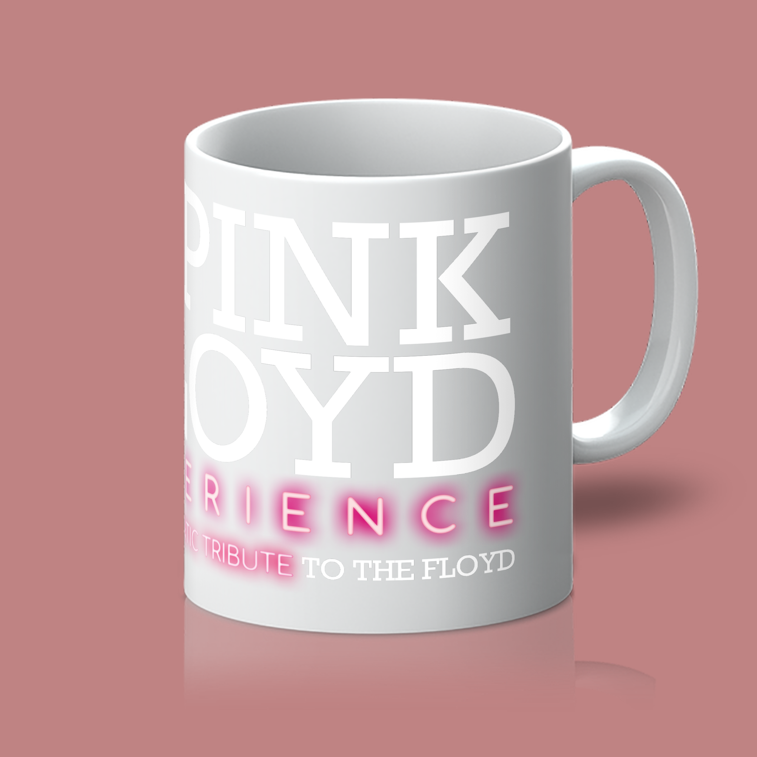 UK Pink Floyd Experience Ceramic Mug