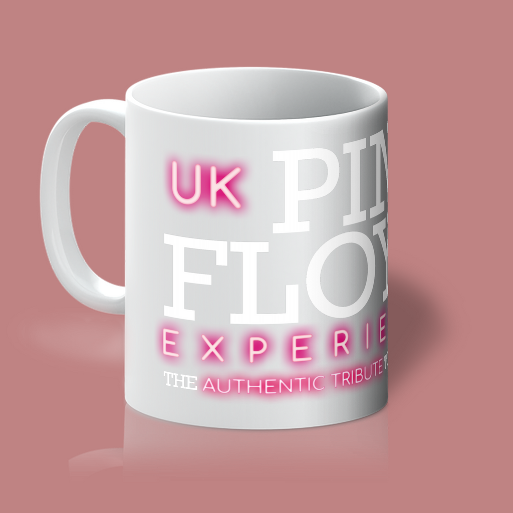 UK Pink Floyd Experience Ceramic Mug