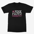UK Pink Floyd Experience Tour T Shirt