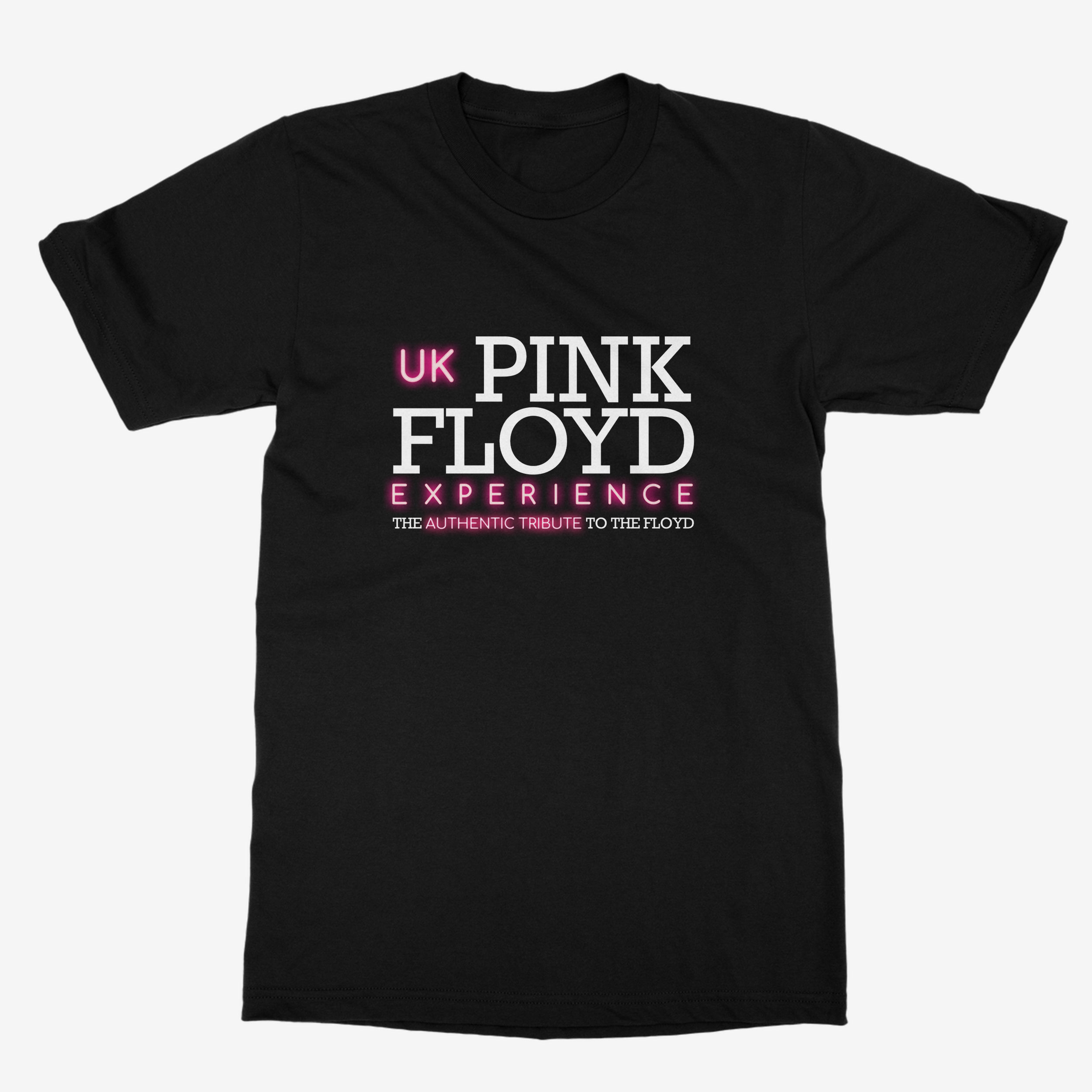 UK Pink Floyd Experience Tour T Shirt